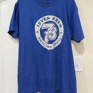 7Brew Coffee Tshirt
